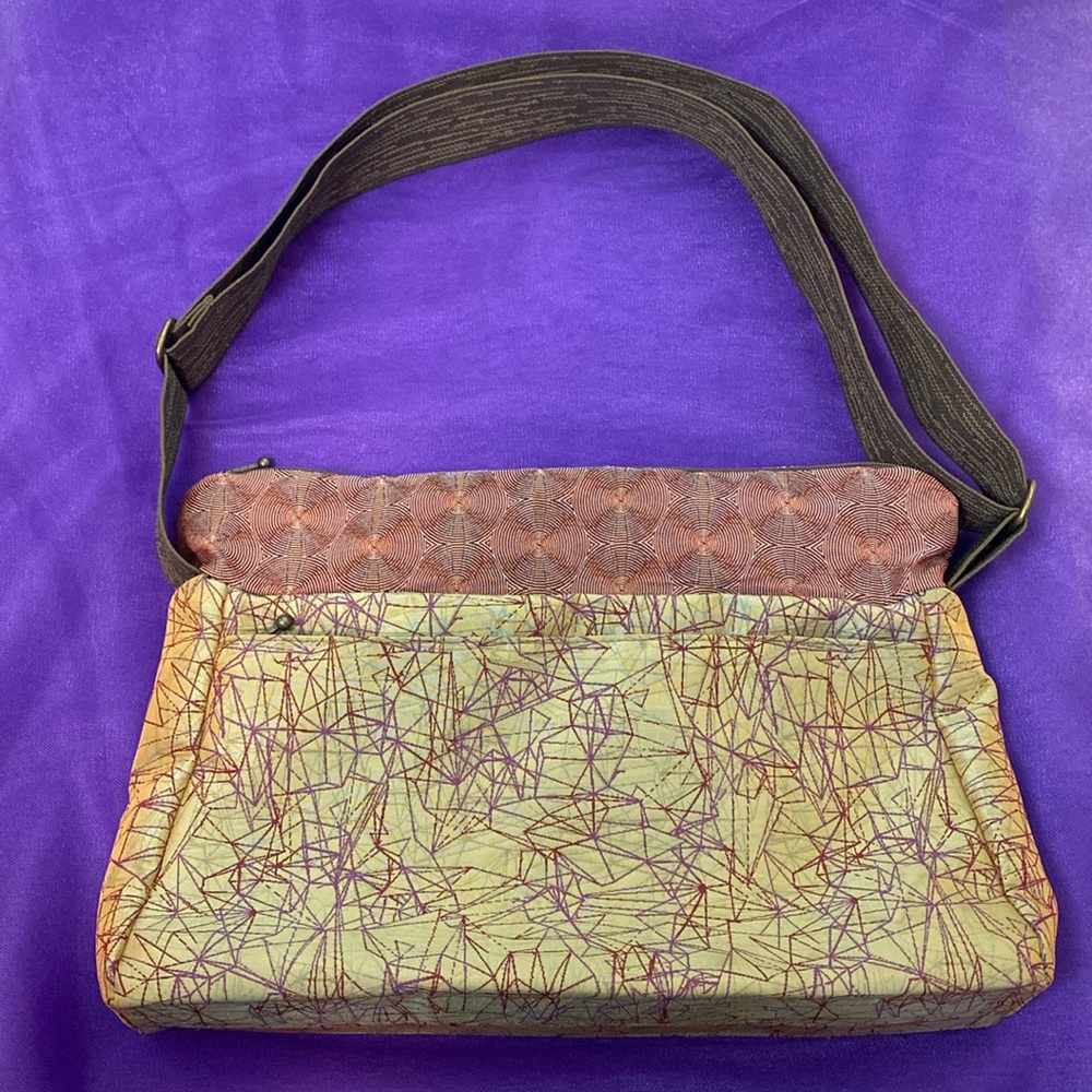 Maruca Poet Bag